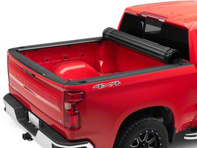 BAK Industries Revolver X4S Roll-Up Tonneau Cover (19-25 Silverado 1500)