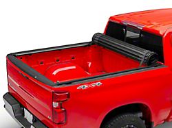 BAK Industries Revolver X4s Tonneau Cover with T-Slot Rails (19-24 Silverado 1500)