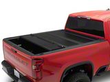 BAK Industries BAKFlip F1 Tri-Fold Tonneau Cover (20-26 Silverado 2500 HD)