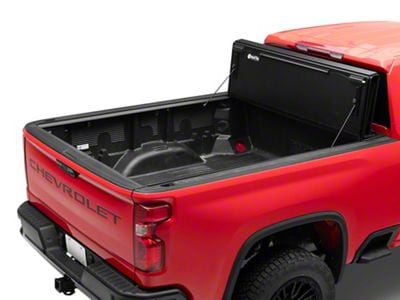 BAK Industries BAKFlip G2 Tri-Fold Tonneau Cover (20-25 Silverado 3500 HD)