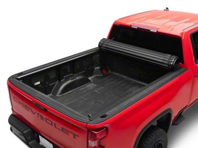 BAK Industries Revolver X4S Roll-Up Tonneau Cover (20-25 Silverado 3500 HD)