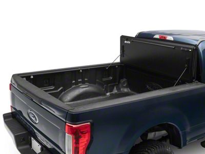 BAK Industries BAKFlip FiberMax Tri-Fold Tonneau Cover (17-24 F-250 Super Duty)