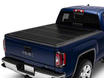 BAK Industries BAKFlip F1 Tri-Fold Tonneau Cover (14-18 Sierra 1500)