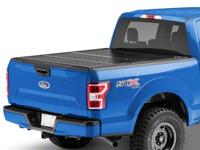 BAK Industries BAKFlip F1 Tri-Fold Tonneau Cover (15-20 F-150)