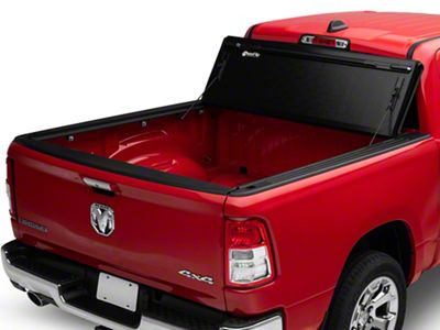 BAK Industries BAKFlip F1 Tri-Fold Tonneau Cover (19-25 RAM 1500 w/o MultiFunction Tailgate)