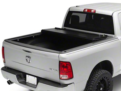 BAK Industries BAKFlip FiberMax Tri-Fold Tonneau Cover (09-18 RAM 1500)