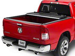 BAK Industries BAKFlip FiberMax Tri-Fold Tonneau Cover (19-24 RAM 1500 w/o Multifunction Tailgate)