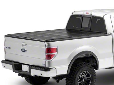 BAK Industries BAKFlip G2 Tri-Fold Tonneau Cover (04-14 F-150 Styleside)