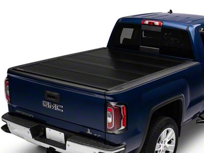 BAK Industries BAKFlip G2 Tri-Fold Tonneau Cover (14-18 Sierra 1500)