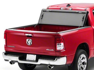 BAK Industries BAKFlip G2 Tri-Fold Tonneau Cover (19-24 RAM 1500 w/o Multifunction Tailgate)