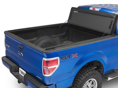 BAK Industries BAKFlip MX4 Folding Tonneau Cover (04-14 F-150 Styleside w/ 5-1/2-Foot & 6-1/2-Foot Bed)