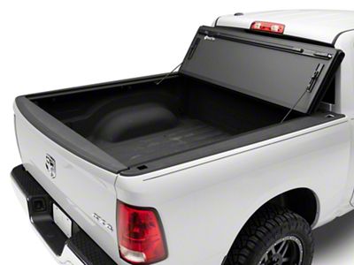 BAK Industries BAKFlip MX4 Folding Tonneau Cover (09-18 RAM 1500)