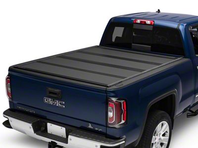 BAK Industries BAKFlip MX4 Folding Tonneau Cover (14-18 Sierra 1500)