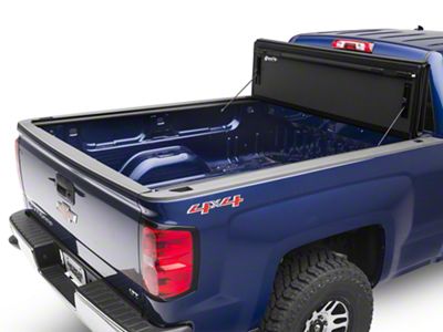 BAK Industries BAKFlip MX4 Folding Tonneau Cover (14-18 Silverado 1500)