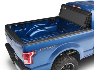 BAK Industries BAKFlip MX4 Folding Tonneau Cover (15-20 F-150)