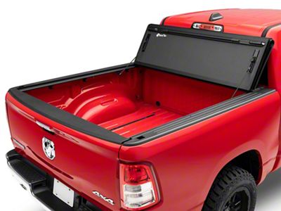 BAK Industries BAKFlip MX4 Folding Tonneau Cover (19-24 RAM 1500 w/o Multifunction Tailgate)