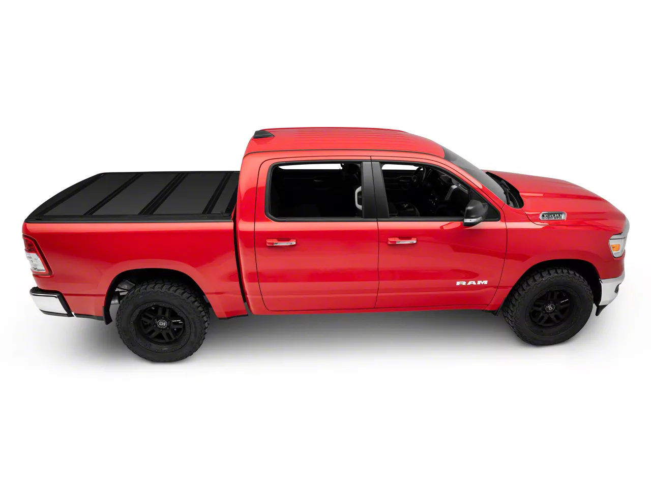 BAK Industries RAM 1500 BAKFlip MX4 Folding Tonneau Cover R108075
