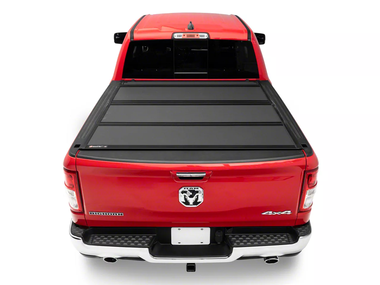 BAK Industries RAM 1500 BAKFlip MX4 Folding Tonneau Cover
