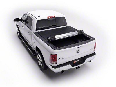 BAK Industries Revolver X2 Roll-Up Tonneau Cover (02-08 RAM 1500 w/ 6.4-Foot Box)