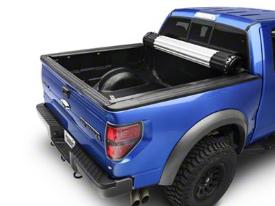 BAK Industries Revolver X2 Roll-Up Tonneau Cover (04-14 F-150 Styleside)