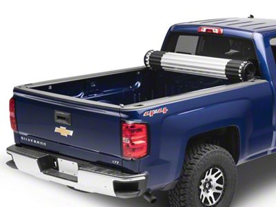 BAK Industries Revolver X2 Roll-Up Tonneau Cover (14-18 Silverado 1500)