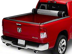 BAK Industries Revolver X2 Roll-Up Tonneau Cover (19-26 RAM 1500 w/o MultiFunction Tailgate)