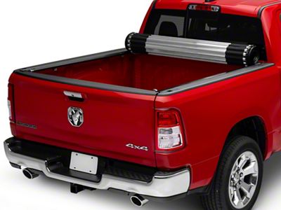 BAK Industries Revolver X2 Roll-Up Tonneau Cover (19-25 RAM 1500 w/o MultiFunction Tailgate)