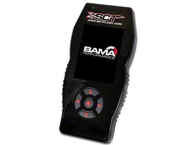 Bama X4/SF4 Power Flash Tuner with 2 Custom Tunes (21-23 5.0L F-150)