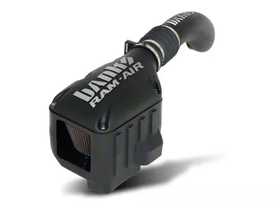 Banks Power Ram-Air Cold Air Intake with Dry Filter (99-08 4.8L Silverado 1500 w/o Electric Fan)