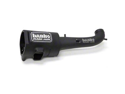 Banks Power Ram-Air Cold Air Intake with Dry Filter (2015 5.3L Sierra 1500 w/ Electric Fan)