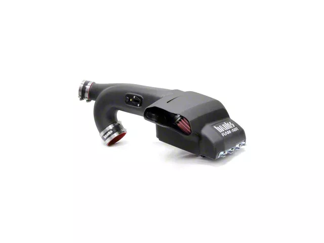 Banks Power Ram-Air Cold Air Intake with Dry Filter (11-14 3.5L EcoBoost F-150)