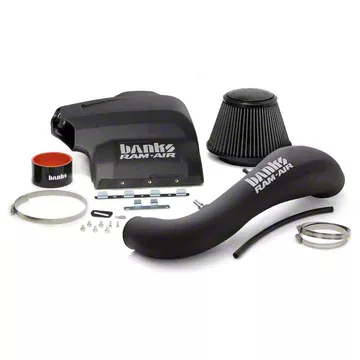 Banks Power Ram-Air Cold Air Intake with Dry Filter (11-14 5.0L F-150)