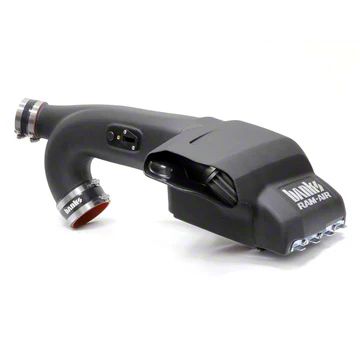Banks Power Ram-Air Cold Air Intake with Oiled Filter (11-14 3.5L EcoBoost F-150)