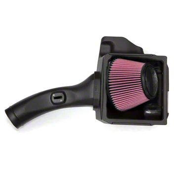 Banks Power Ram-Air Cold Air Intake with Oiled Filter (11-14 6.2L F-150)