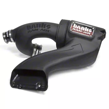 Banks Power Ram-Air Cold Air Intake with Oiled Filter (15-20 2.7L/3.5L EcoBoost F-150)