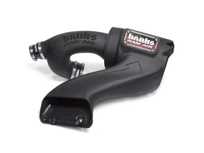 Banks Power Ram-Air Cold Air Intake with Oiled Filter (15-20 2.7L/3.5L EcoBoost F-150)