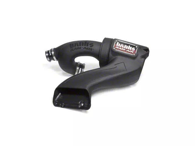 Banks Power Ram-Air Cold Air Intake with Oiled Filter (15-20 2.7L/3.5L EcoBoost F-150)