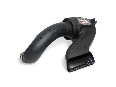 Banks Power Ram-Air Cold Air Intake with Oiled Filter (15-17 5.0L F-150)