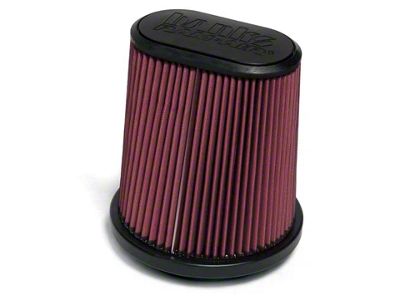 Banks Power Replacement Ram Air System Filter; Oiled (15-16 2.7L/3.5L EcoBoost, 5.0L F-150)