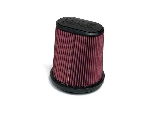 Banks Power Replacement Ram Air System Filter; Oiled (15-16 2.7L/3.5L EcoBoost, 5.0L F-150)