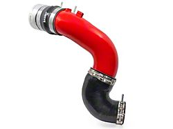 Banks Power Boost Tube Upgrade Kit; Red; Cold Side Only (17-26 6.7L Powerstorke F-250 Super Duty)