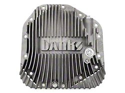 Banks Power Dana M275 Ram-Air Differential Cover; Natural (17-26 6.7L Powerstroke F-250 Super Duty w/o High Output Engine)