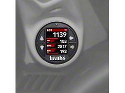 Banks Power iDash SuperGauge Expansion Kit (11-25 6.7L Powerstroke F-250 Super Duty)