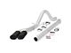 Banks Power Monster DPF-Back Single Exhaust System with Black Tips; Side Exit (15-16 6.7L Powerstroke F-250 Super Duty)