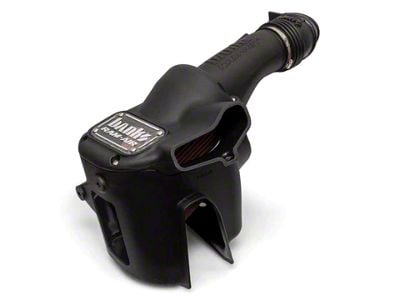 Banks Power Ram-Air Cold Air Intake with Oiled Filter (20-22 6.7L Powerstroke F-250 Super Duty)