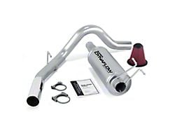 Banks Power Stinger Bundle with Single Exhaust System and Chrome Tip (99-04 6.8L F-250 Super Duty SuperCab, SuperCrew)