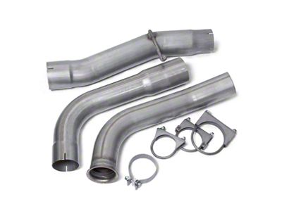 Banks Power Monster Turbine Outlet Pipe Kit (03-07 6.0L Powerstroke F-350 Super Duty w/ Automatic Transmission)