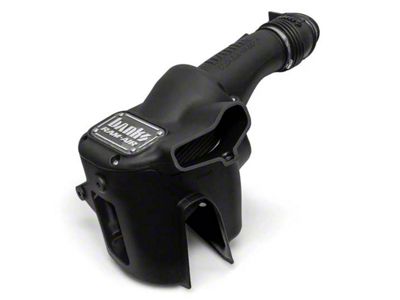 Banks Power Ram-Air Cold Air Intake with Dry Filter (23-25 6.7L Powerstroke F-350 Super Duty)