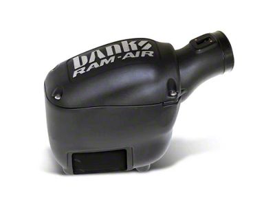 Banks Power Ram-Air Cold Air Intake with Dry Filter (11-16 6.7L Powerstroke F-350 Super Duty)