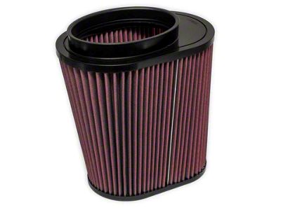 Banks Power Replacement Ram Air System Filter; Oiled (20-25 6.7L Powerstroke F-350 Super Duty)